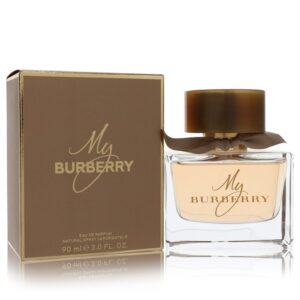 My Burberry Eau De Parfum Spray By Burberry - 3oz (90 ml)