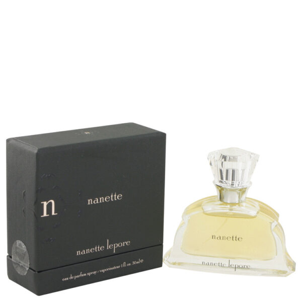 Nanette Eau De Parfum Spray By Nanette Lepore - 1oz (30 ml)