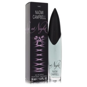 Naomi Campbell At Night Eau De Parfum Spray By Naomi Campbell - 1oz (30 ml)