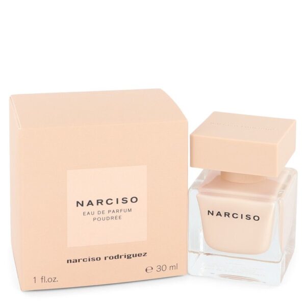 Narciso Poudree Eau De Parfum Spray By Narciso Rodriguez - 1oz (30 ml)