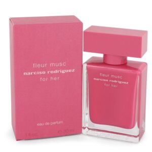 Narciso Rodriguez Fleur Musc Eau De Parfum Spray By Narciso Rodriguez - 1oz (30 ml)