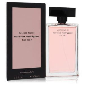 Narciso Rodriguez Musc Noir Eau De Parfum Spray By Narciso Rodriguez - 3.3oz (100 ml)
