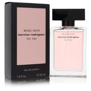 Narciso Rodriguez Musc Noir Eau De Parfum Spray By Narciso Rodriguez - 1.6oz (50 ml)