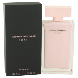 Narciso Rodriguez Eau De Parfum Spray By Narciso Rodriguez - 3.3oz (100 ml)