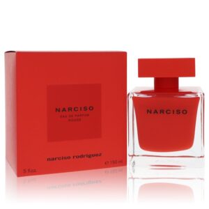 Narciso Rodriguez Rouge Eau De Parfum Spray By Narciso Rodriguez - 5oz (150 ml)