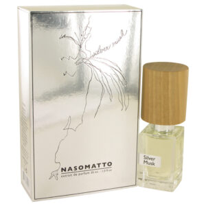 Nasomatto Silver Musk Extrait De Parfum (Pure Perfume) By Nasomatto - 1oz (30 ml)