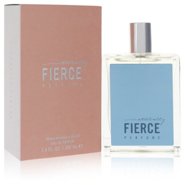 Naturally Fierce Eau De Parfum Spray By Abercrombie & Fitch - 3.4oz (100 ml)
