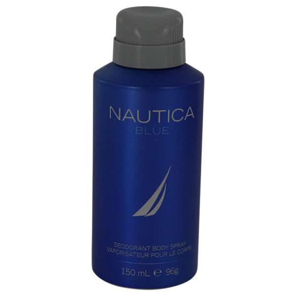 Nautica Blue Deodorant Spray By Nautica - 5oz (150 ml)