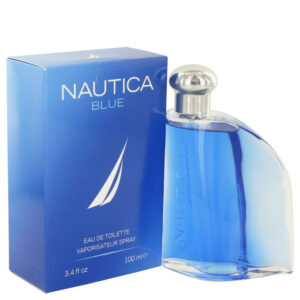Nautica Blue Eau De Toilette Spray By Nautica - 3.4oz (100 ml)
