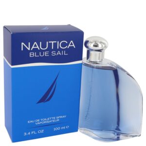Nautica Blue Sail Eau De Toilette Spray By Nautica - 3.4oz (100 ml)