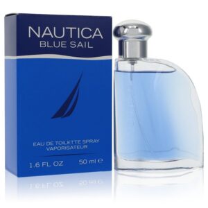 Nautica Blue Sail Eau De Toilette Spray By Nautica - 1.6oz (50 ml)