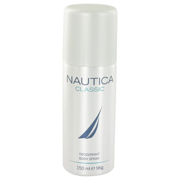 Nautica Classic Deodarant Body Spray By Nautica - 5oz (150 ml)