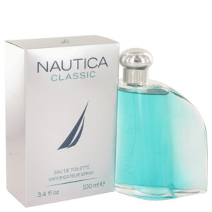 Nautica Classic Eau De Toilette Spray By Nautica - 3.4oz (100 ml)