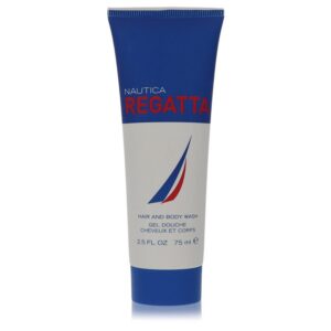 Nautica Regatta Hair & Body Wash By Nautica - 2.5oz (75 ml)