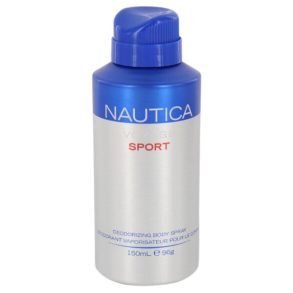 Nautica Voyage Sport Body Spray By Nautica - 5oz (150 ml)