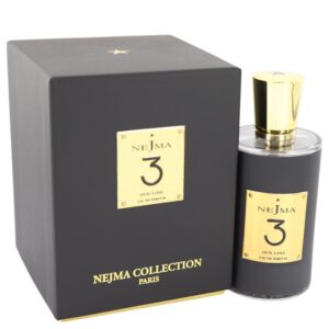 Nejma 3 Eau De Parfum Spray By Nejma - 3.4oz (100 ml)