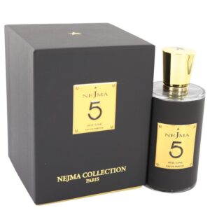 Nejma 5 Eau De Parfum Spray By Nejma - 3.4oz (100 ml)