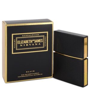 Nirvana Black Eau De Parfum Spray By Elizabeth and James - 1oz (30 ml)