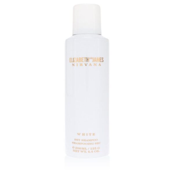 Nirvana White Dry Shampoo By Elizabeth and James - 4.4oz (130 ml)
