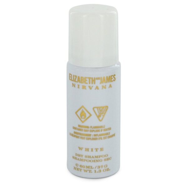 Nirvana White Dry Shampoo By Elizabeth and James - 1.4oz (40 ml)