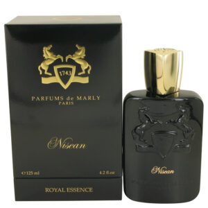 Nisean Eau De Parfum Spray By Parfums De Marly - 4.2oz (125 ml)