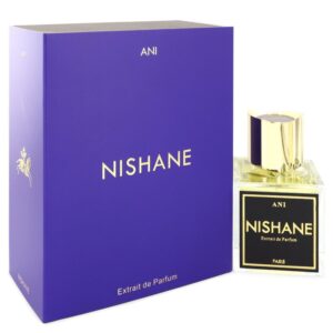 Nishane Ani Extrait De Parfum Spray (Unisex) By Nishane - 3.4oz (100 ml)