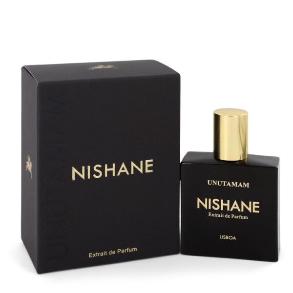 Nishane Unutamam Extrait De Parfum Spray (Unisex) By Nishane - 1oz (30 ml)