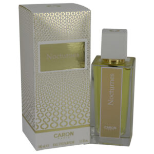 Nocturnes D'caron Eau De Parfum Spray (New Packaging) By Caron - 3.4oz (100 ml)