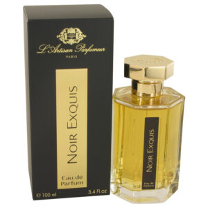Noir Exquis Eau De Parfum Spray (Unisex) By L'Artisan Parfumeur - 3.4oz (100 ml)