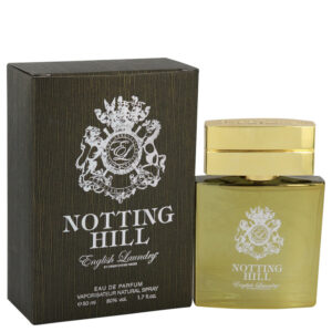 Notting Hill Eau De Parfum Spray By English Laundry - 1.7oz (50 ml)