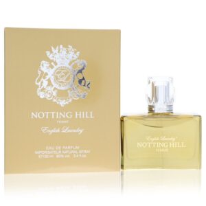 Notting Hill Eau De Parfum Spray By English Laundry - 3.4oz (100 ml)