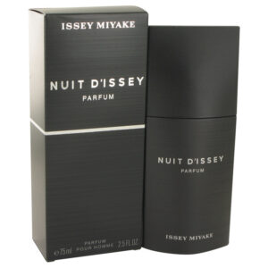 Nuit D'issey Eau De Parfum Spray By Issey Miyake - 2.5oz (75 ml)