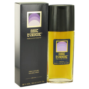 Nuit D'orient Parfum De Toilette Spray By Coryse Salome - 3.4oz (100 ml)