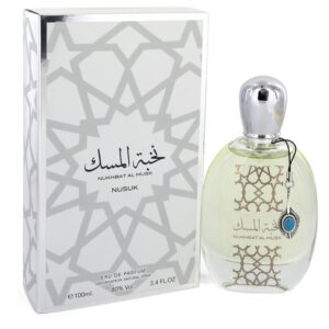 Nukhbat Al Musk Eau De Parfum Spray (Unisex) By Nusuk - 3.4oz (100 ml)