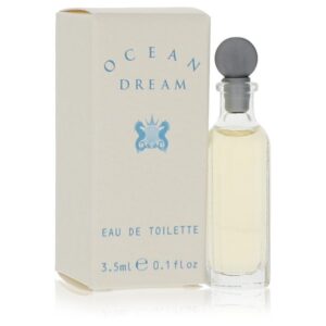 Ocean Dream Mini EDT Spray By Designer Parfums ltd - 0.1oz (5 ml)