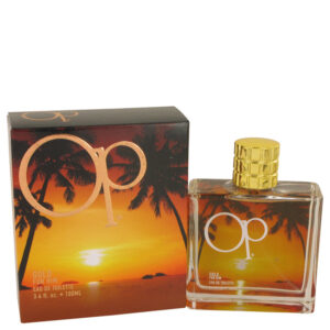 Ocean Pacific Gold Eau De Parfum Spray By Ocean Pacific - 3.4oz (100 ml)