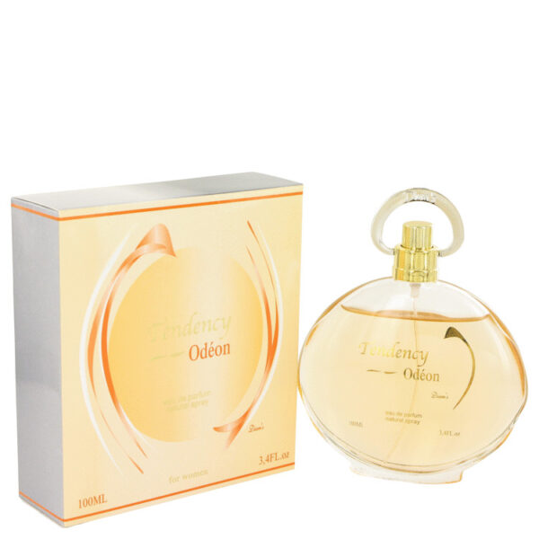 Odeon Tendency Eau de Parfum Spray By Odeon - 3.4oz (100 ml)