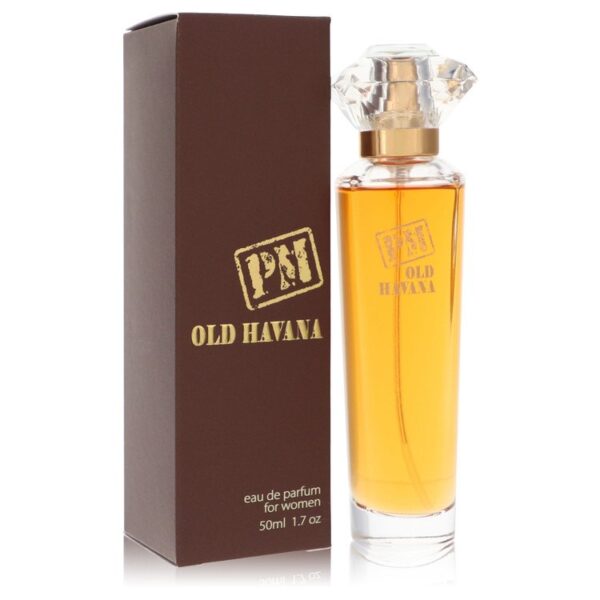 Old Havana Pm Eau De Parfum Spray By Marmol & Son - 1.7oz (50 ml)