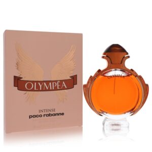Olympea Intense Eau De Parfum Spray By Paco Rabanne - 2.7oz (80 ml)