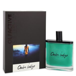 Ombre Indigo Eau De Parfum Spray (Unisex) By Olfactive Studio - 3.4oz (100 ml)