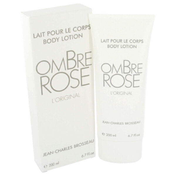 Ombre Rose Body Lotion By Brosseau - 6.7oz (200 ml)