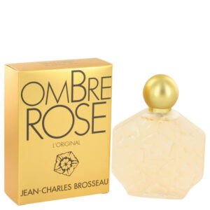 Ombre Rose Eau De Parfum Spray By Brosseau - 2.5oz (75 ml)
