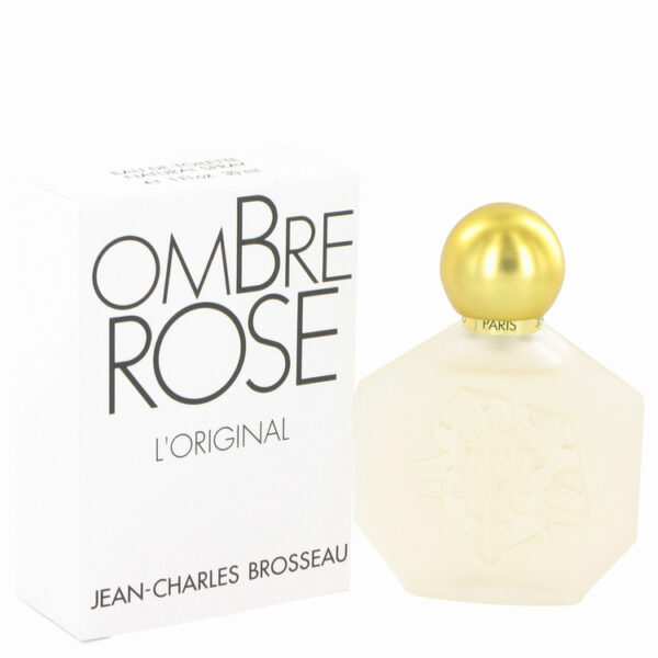 Ombre Rose Eau De Toilette Spray By Brosseau - 1oz (30 ml)