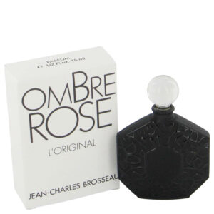 Ombre Rose Pure Perfume By Brosseau - 0.5oz (15 ml)