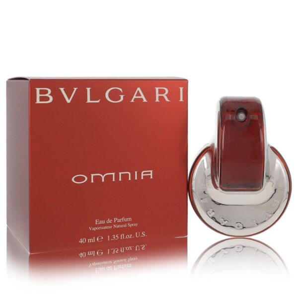 Omnia Eau De Parfum Spray By Bvlgari - 1.4oz (40 ml)