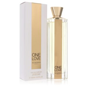 One Love Eau De Parfum Spray By Jean Louis Scherrer - 3.4oz (100 ml)