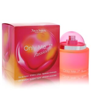 Only Me Passion Eau De Parfum Spray By Yves De Sistelle - 3.3oz (100 ml)