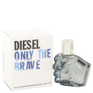Only The Brave Eau De Toilette Spray By Diesel - 1.7oz (50 ml)