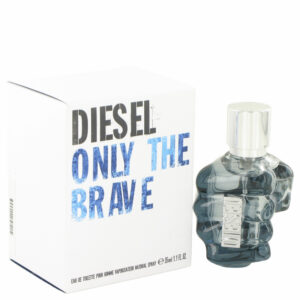 Only The Brave Eau De Toilette Spray By Diesel - 1.1oz (35 ml)