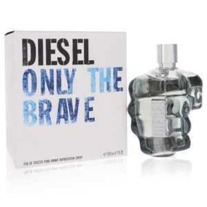 Only The Brave Eau De Toilette Spray By Diesel - 6.7oz (200 ml)